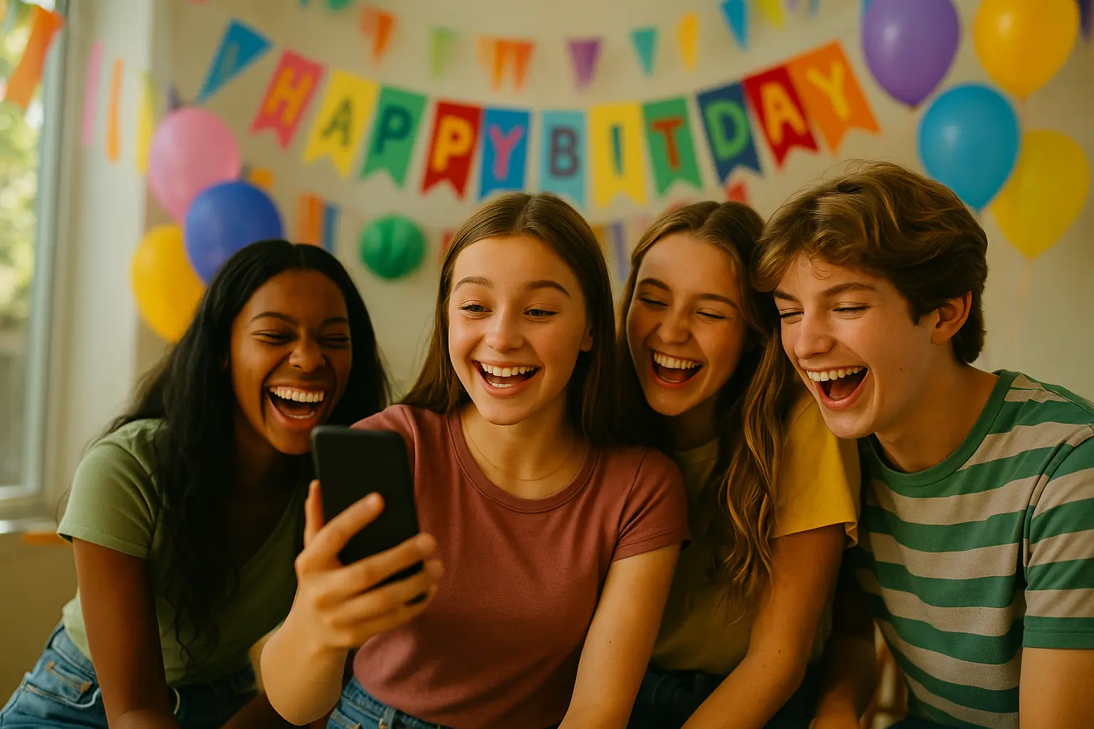 birthday story